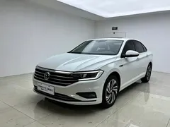 2022 Volkswagen Sagitar 280TSI DSG, белый — фото 3