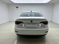 2022 Volkswagen Sagitar 280TSI DSG, белый — фото 4