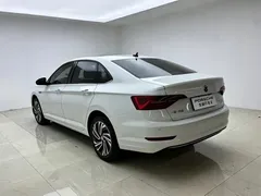 2022 Volkswagen Sagitar 280TSI DSG, белый — фото 5