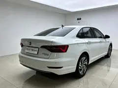 2022 Volkswagen Sagitar 280TSI DSG, белый — фото 6