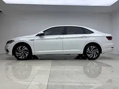 2022 Volkswagen Sagitar 280TSI DSG, белый — фото 7