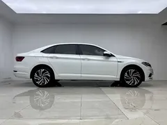 2022 Volkswagen Sagitar 280TSI DSG, белый — фото 8