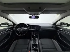 2022 Volkswagen Sagitar 280TSI DSG, белый — фото 9