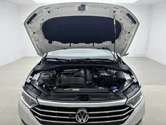 2022 Volkswagen Sagitar 280TSI DSG, белый — фото 14