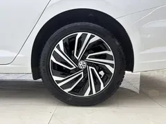 2022 Volkswagen Sagitar 280TSI DSG, белый — фото 17