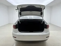 2022 Volkswagen Sagitar 280TSI DSG, белый — фото 18