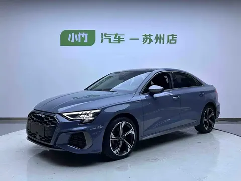 2022 Audi A3L Limousine 35 TFSI RS Kit