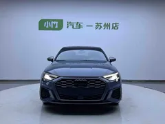 2022 Audi A3L Limousine 35 TFSI RS Kit — фото 2