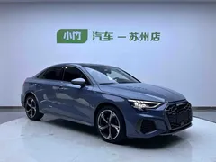 2022 Audi A3L Limousine 35 TFSI RS Kit — фото 3
