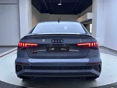 2022 Audi A3L Limousine 35 TFSI RS Kit — фото 5