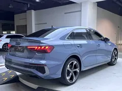 2022 Audi A3L Limousine 35 TFSI RS Kit — фото 6