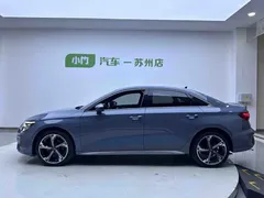 2022 Audi A3L Limousine 35 TFSI RS Kit — фото 7