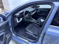 2022 Audi A3L Limousine 35 TFSI RS Kit — фото 9
