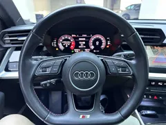 2022 Audi A3L Limousine 35 TFSI RS Kit — фото 13