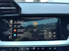 2022 Audi A3L Limousine 35 TFSI RS Kit — фото 14
