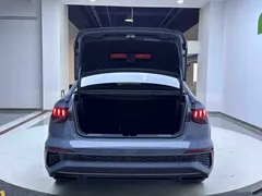 2022 Audi A3L Limousine 35 TFSI RS Kit — фото 23