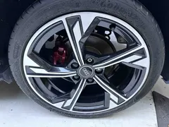 2022 Audi A3L Limousine 35 TFSI RS Kit — фото 24