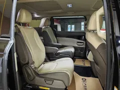 2021 Kia Carnival 2.0T Luxury Tech, чёрный — фото 7