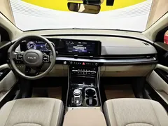 2021 Kia Carnival 2.0T Luxury Tech, чёрный — фото 8