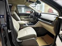 2021 Kia Carnival 2.0T Luxury Tech, чёрный — фото 9
