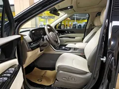 2021 Kia Carnival 2.0T Luxury Tech, чёрный — фото 10