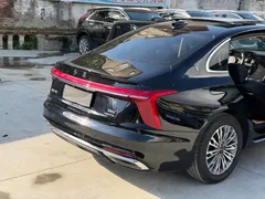 2023 Hongqi H5 2.0T AT Smart Connect, чёрный — фото 19