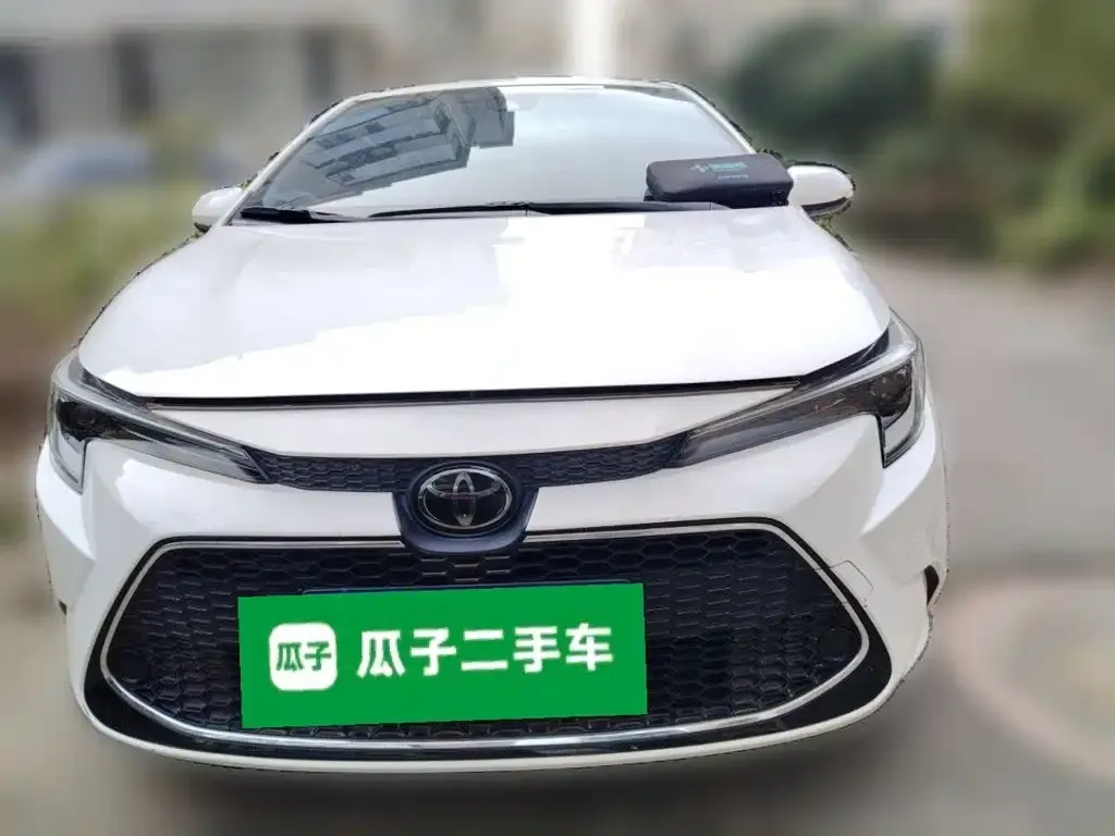 2023 Toyota Levin 185T CVT Luxury