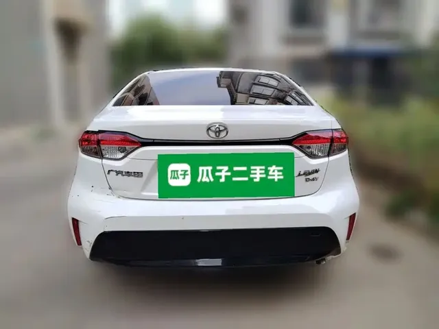 2023 Toyota Levin 185T CVT Luxury