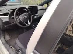 2023 Toyota Levin 185T CVT Luxury, белый — фото 5