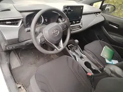 2023 Toyota Levin 185T CVT Luxury, белый — фото 6
