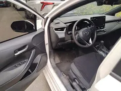 2023 Toyota Levin 185T CVT Luxury, белый — фото 12