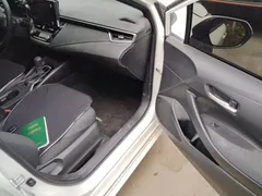 2023 Toyota Levin 185T CVT Luxury, белый — фото 19
