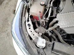 2023 Toyota Levin 185T CVT Luxury, белый — фото 20