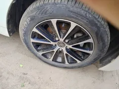 2023 Toyota Levin 185T CVT Luxury, белый — фото 24