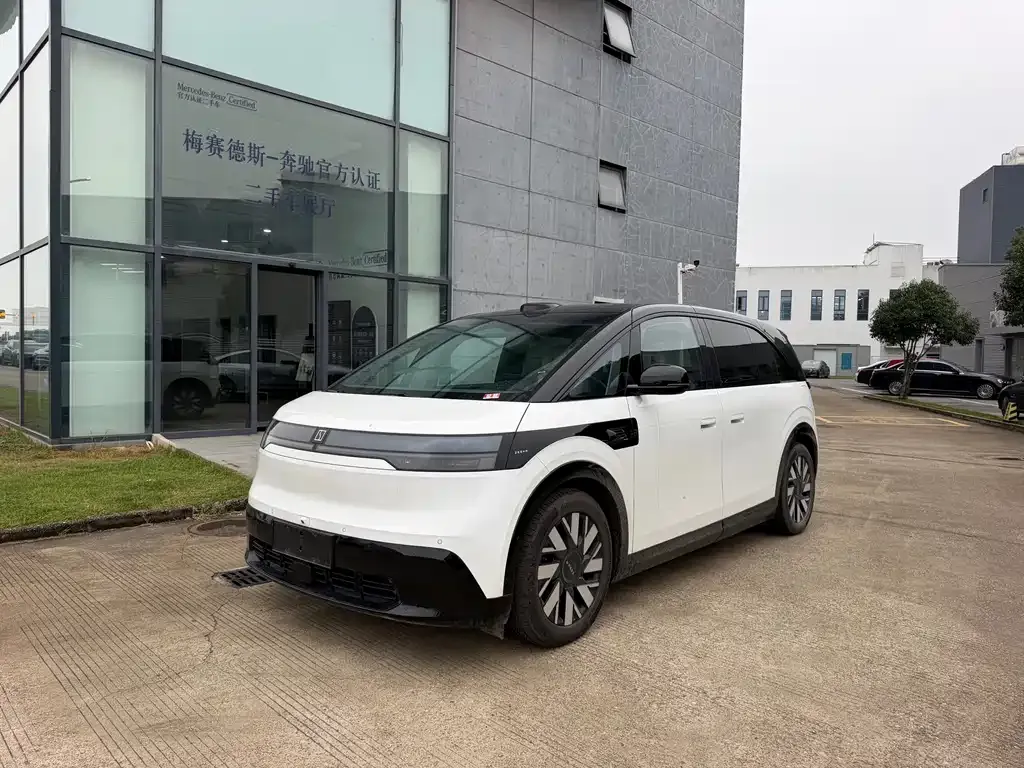 2025 Zeekr Mix Long Range ADAS