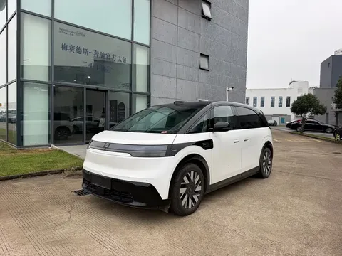 2025 Zeekr Mix Long Range ADAS