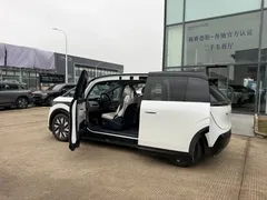 2025 Zeekr Mix Long Range ADAS, белый — фото 4