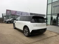 2025 Zeekr Mix Long Range ADAS, белый — фото 5