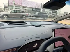 2025 Zeekr Mix Long Range ADAS, белый — фото 12