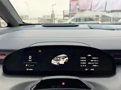 2025 Zeekr Mix Long Range ADAS, белый — фото 13