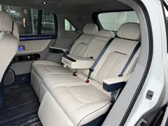 2025 Zeekr Mix Long Range ADAS, белый — фото 17