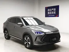 2021 BYD Song PLUS DM-i PHEV 110KM Flagship Plus — фото 3