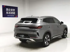 2021 BYD Song PLUS DM-i PHEV 110KM Flagship Plus — фото 4