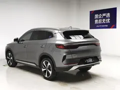 2021 BYD Song PLUS DM-i PHEV 110KM Flagship Plus — фото 6