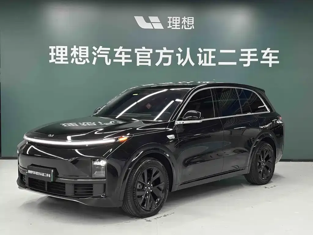 2023 Li Auto L8