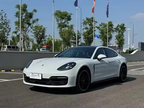 2022 Porsche Panamera 2.9T