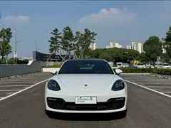 2022 Porsche Panamera 2.9T, белый — фото 2
