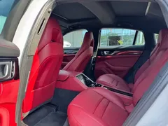 2022 Porsche Panamera 2.9T, белый — фото 7
