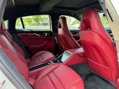 2022 Porsche Panamera 2.9T, белый — фото 8