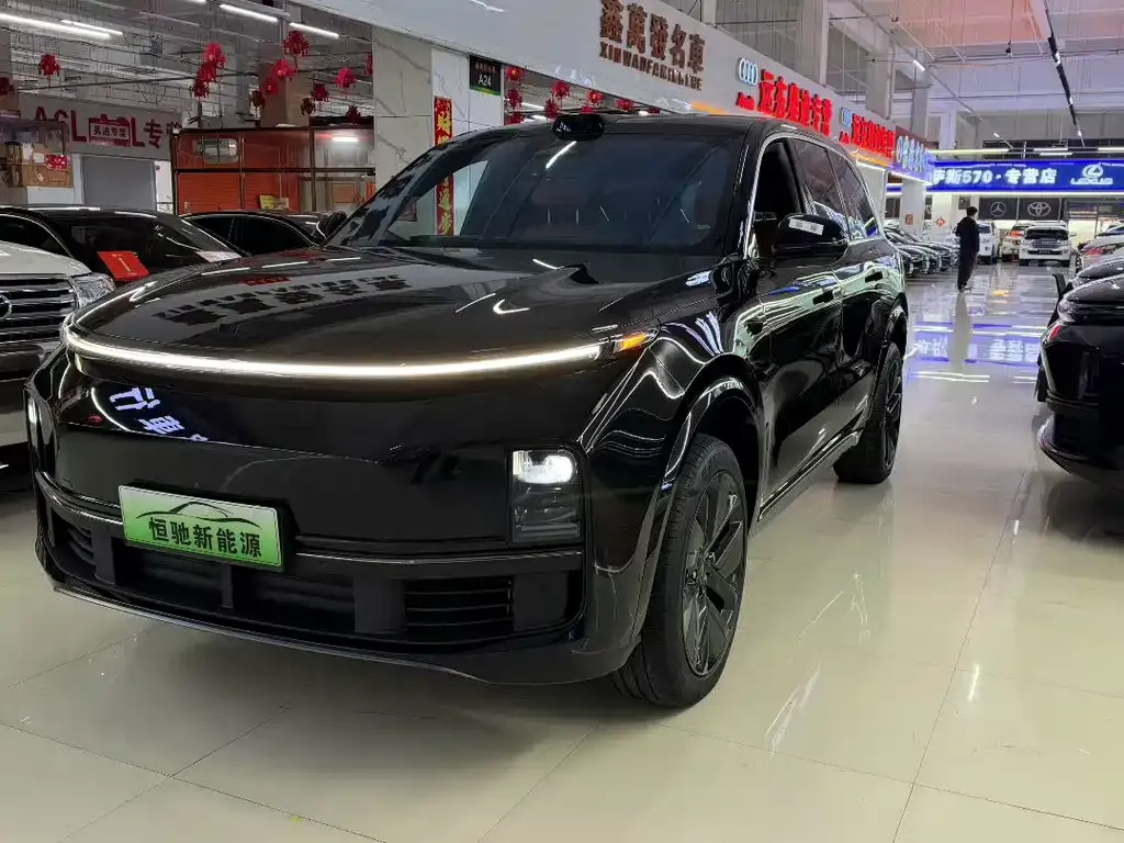 2022 Li Auto L9 Max
